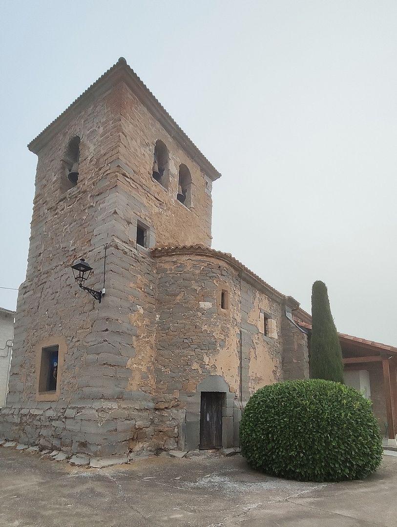 Iglesia de San Martín Obispo